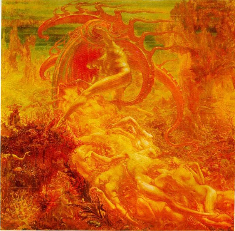 Come on in the Brimstone's lovely!